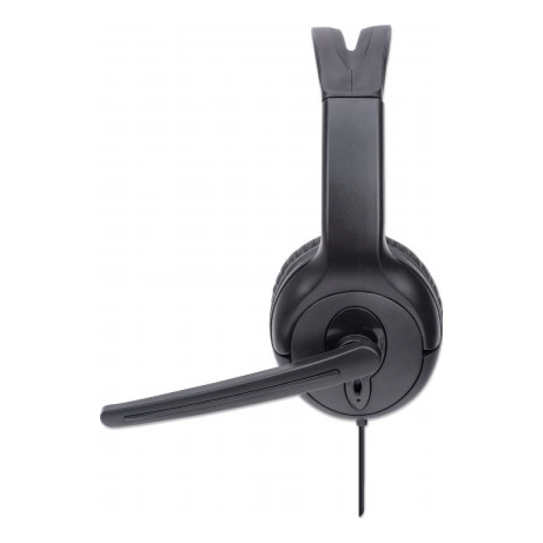 Audífono USB  MANHATTAN 179874