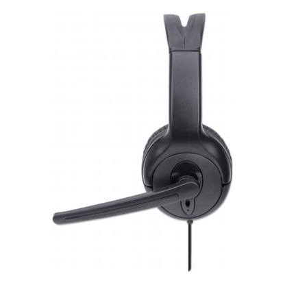 Audífono USB  MANHATTAN 179874