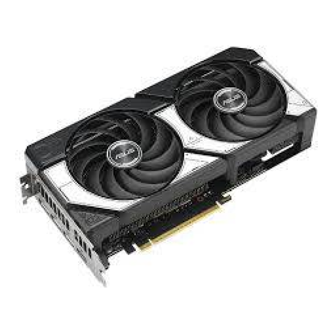 Tarjeta de video ASUS DUAL-RTX5070-O12G