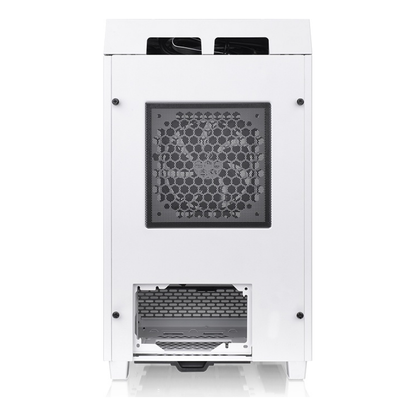 Gabinete  THERMALTAKE The Tower 100 Snow Mini Chassis