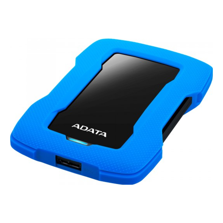 Disco Duro Externo ADATA HD330 1 TB (AHD330-1TU31-CBL)