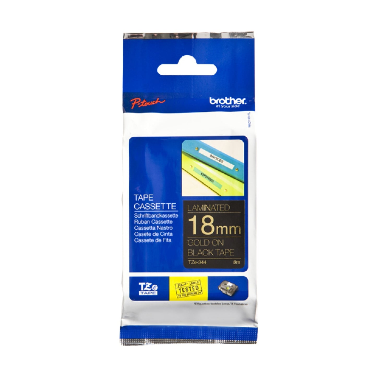 Cinta BROTHER TZE344