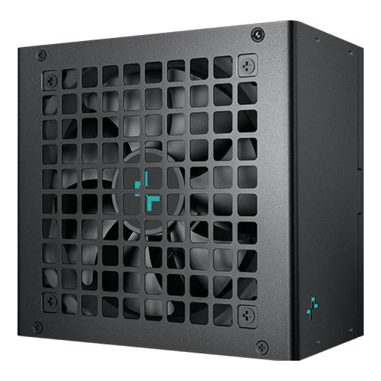 Fuente de Poder Gaming DeepCool PL550D 550 W 80 PLUS Bronze no Modular (R-PL550D-FC0B-US-V2)