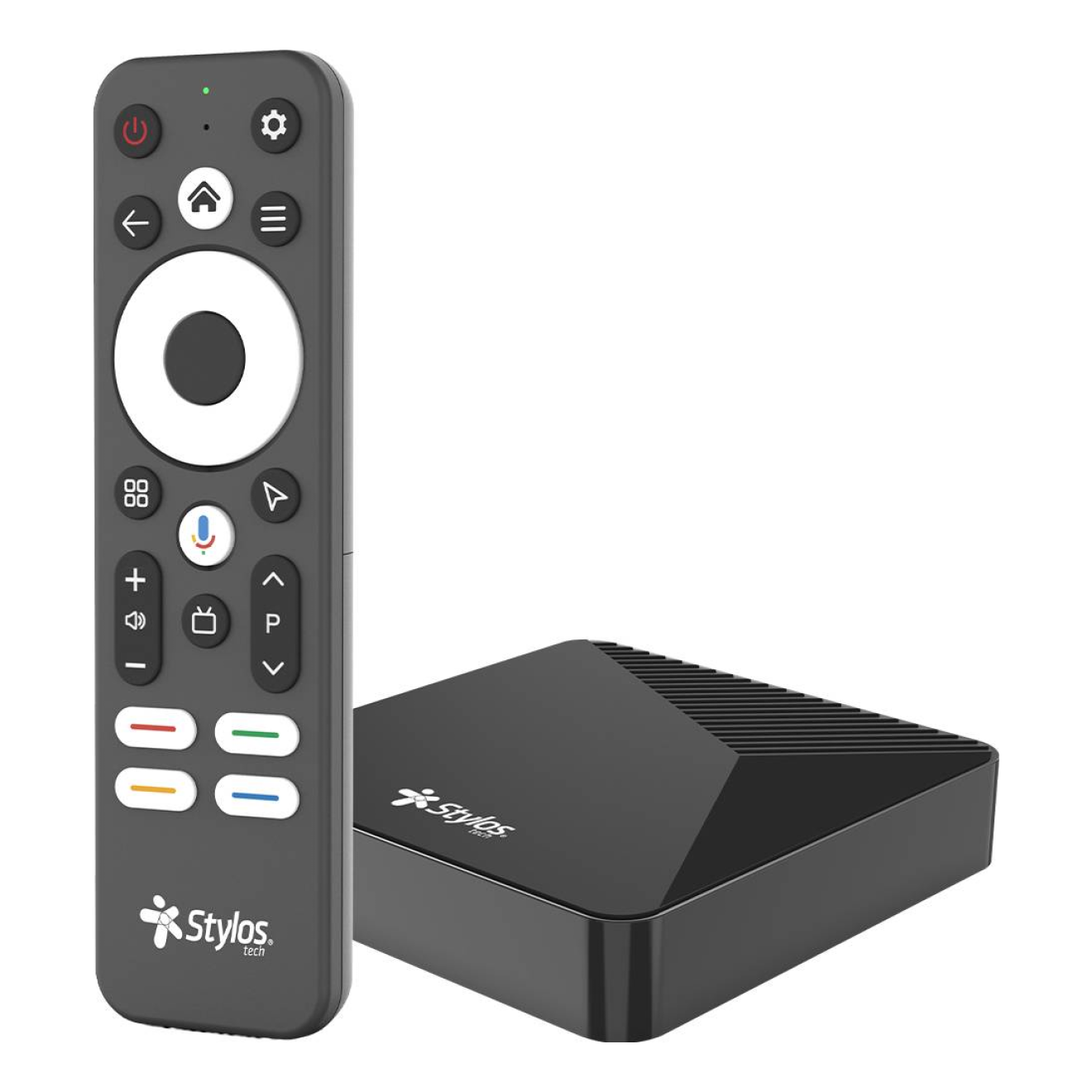 TV Box Stylos STVTBX7B