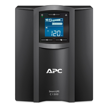 No Break Capacidad 1440VA, 900 watts, 120v, 8 APC SMC1500C