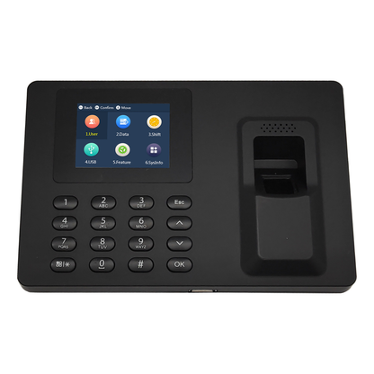 Control de Asistencia Dahua Technology DAHUA ASA1222E-S