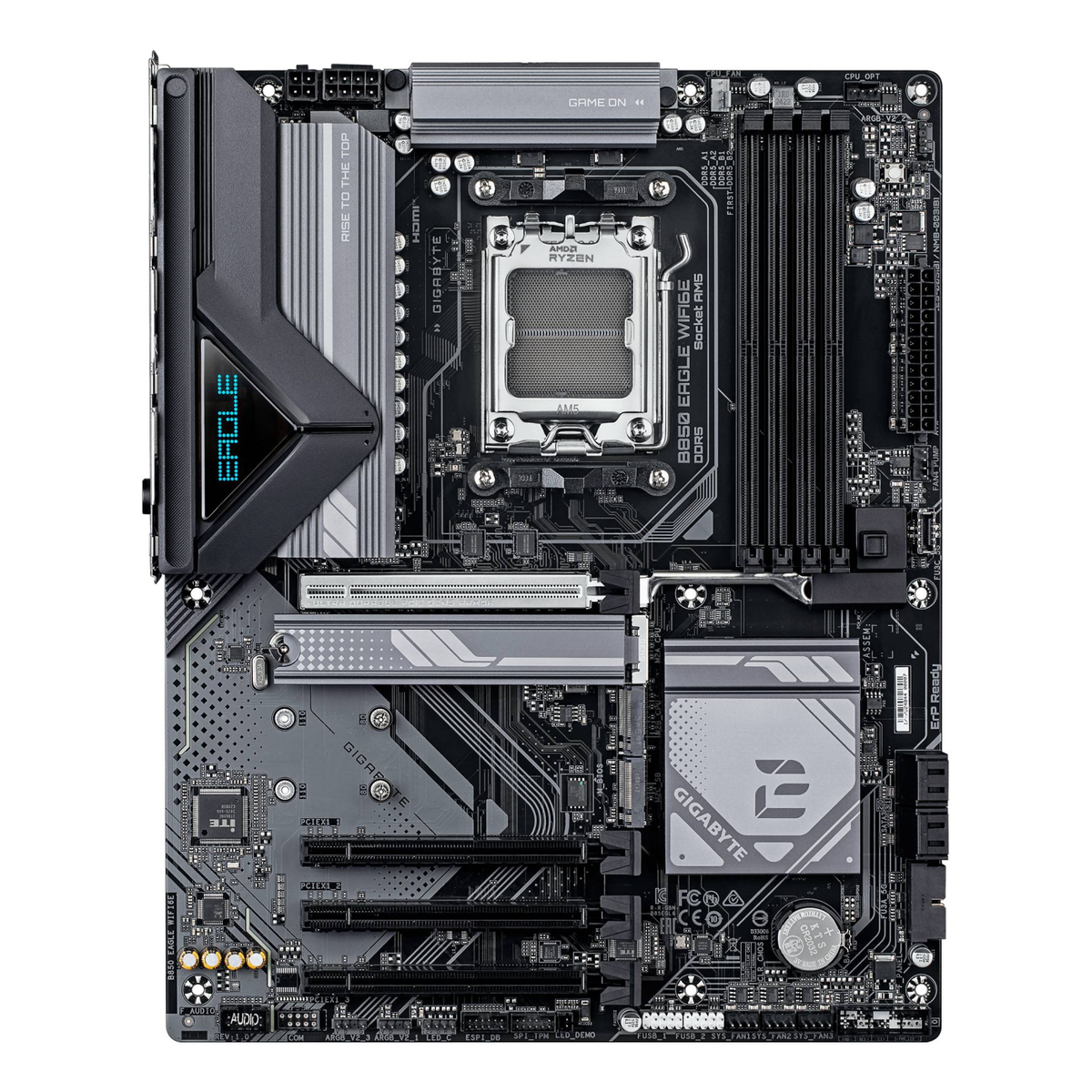 Motherboard Gigabyte B850 EAGLE WIFI6E Socket AM5 ATX DDR5