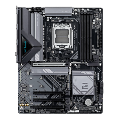 Motherboard Gigabyte B850 EAGLE WIFI6E Socket AM5 ATX DDR5