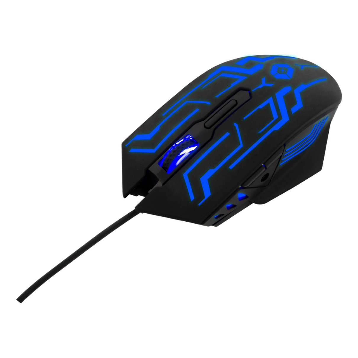 Mouse Alámbrico VORTRED LEGACY