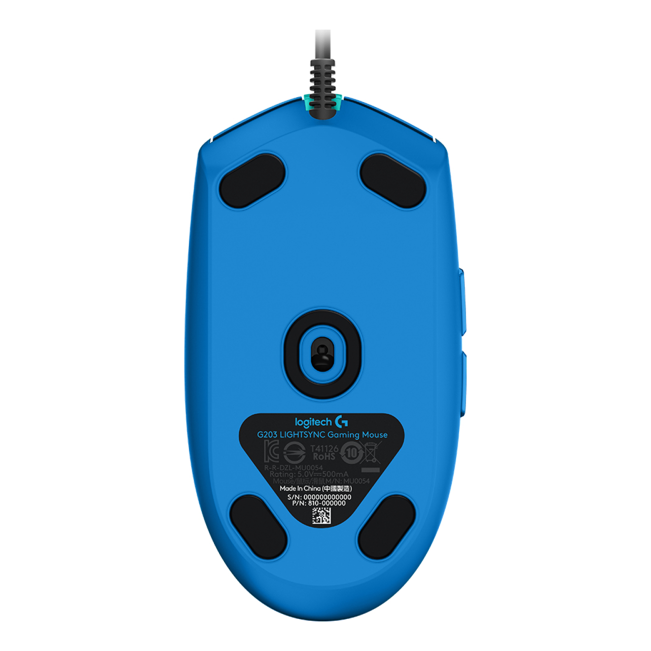 Mouse LOGITECH 910-005795