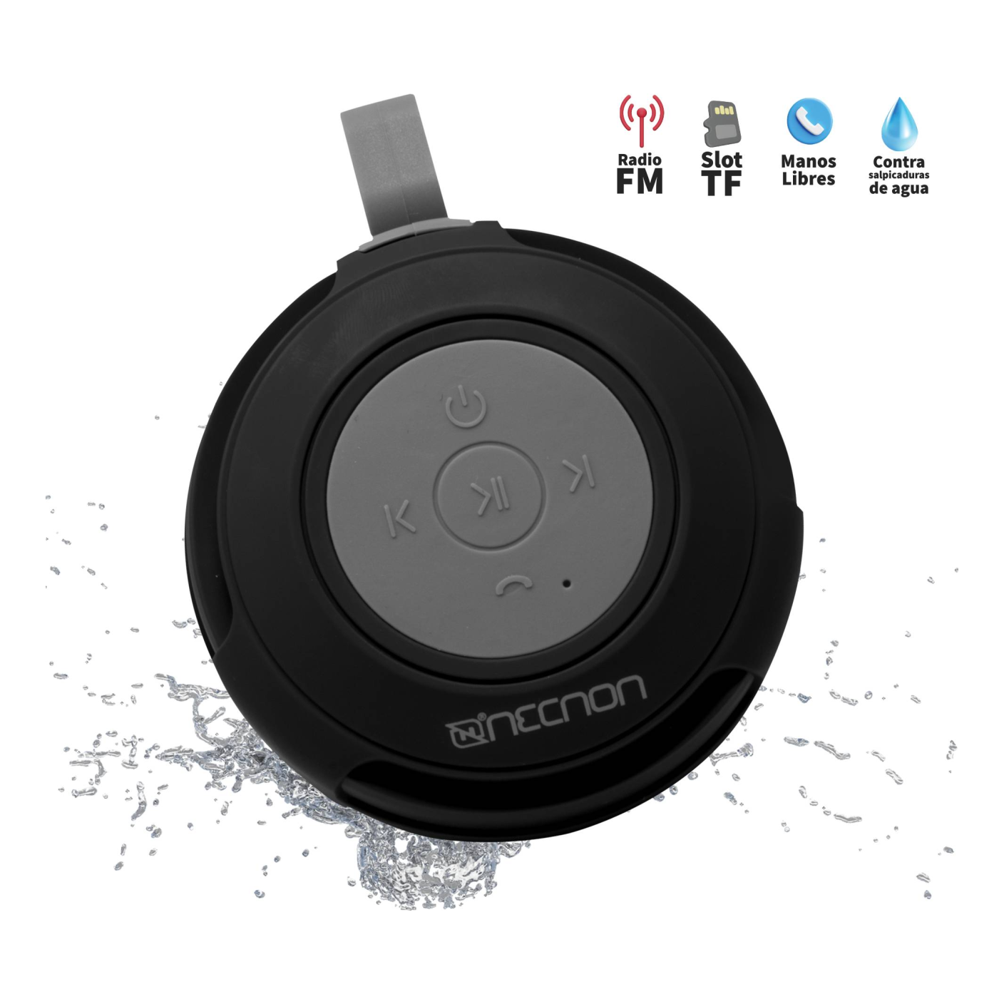 Bocina NECNON NB-04W PRO