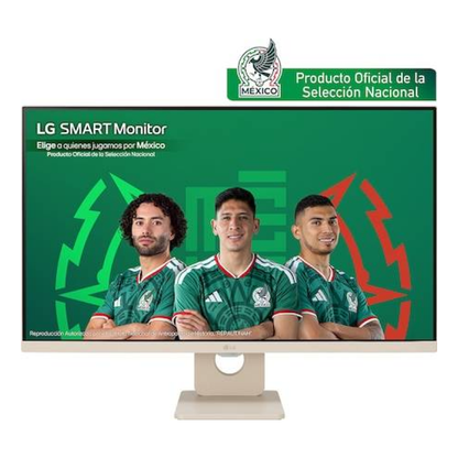 Monitor LG 27U511SA-W