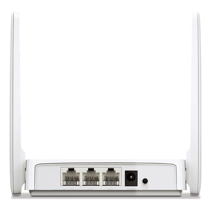 Router Wi-Fi Doble banda MERCUSYS AC10
