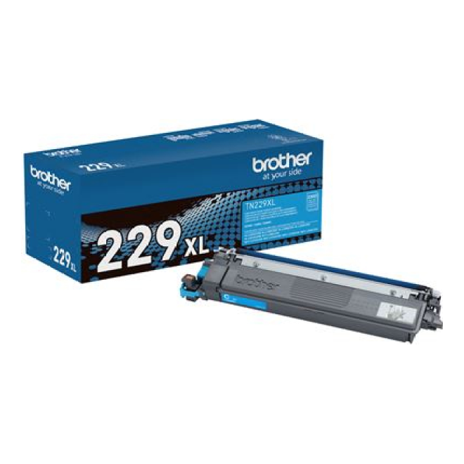 Tóner BROTHER TN229XLC
