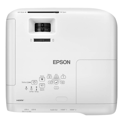 Proyector Epson PowerLite FH54+ 3LCD Full HD (V11HB59021)