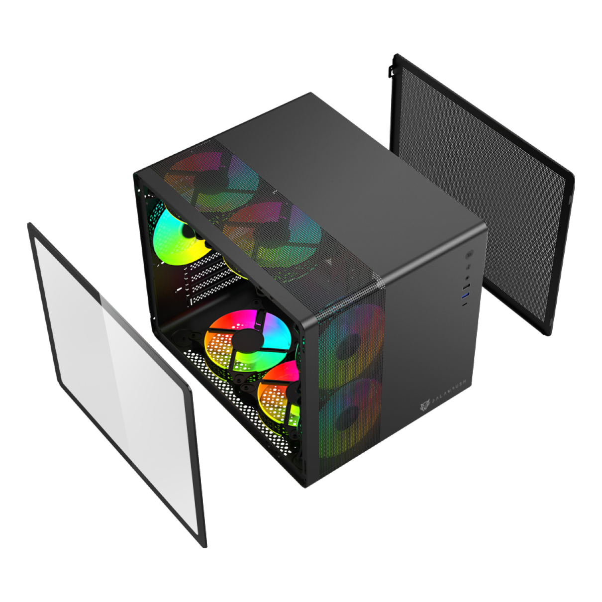 Gabinete Gamer Balam Rush GI930