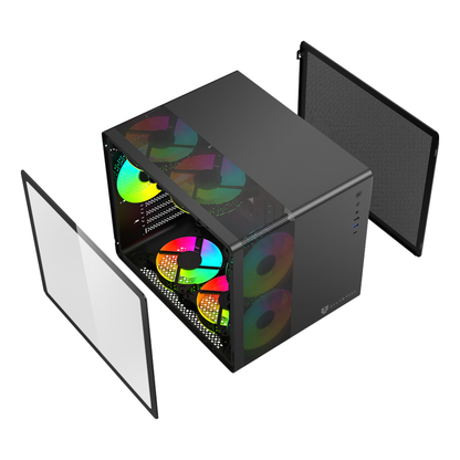 Gabinete Gamer Balam Rush GI930