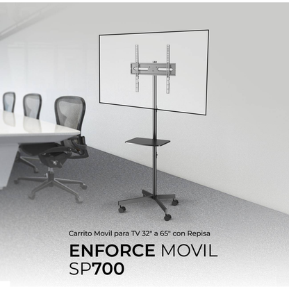 Soporte para TV ACTECK ENFORCE MOVIL SP700
