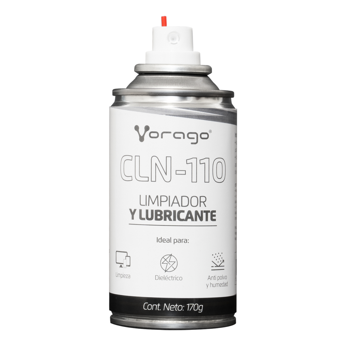 Limpiador VORAGO CLN-110