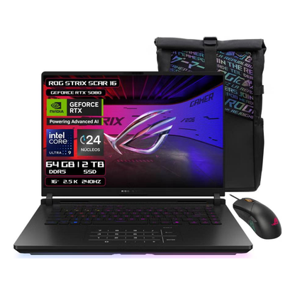 Laptops Gaming Asus Business G635LW-RW172W