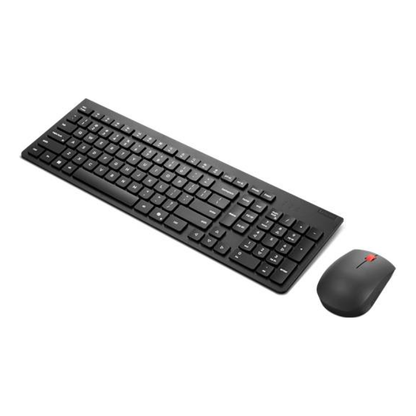 Kit teclado y mouse LENOVO 4X31R64500