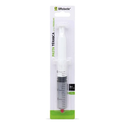 Pasta Térmica BROBOTIX en Jeringa de 20 g (6001295)