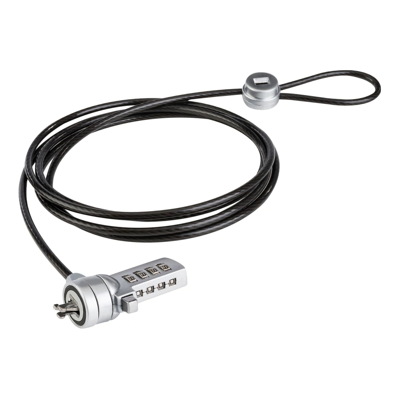 Candado de Seguridad de Combinación Intercamb TECHZONE TZCCL103