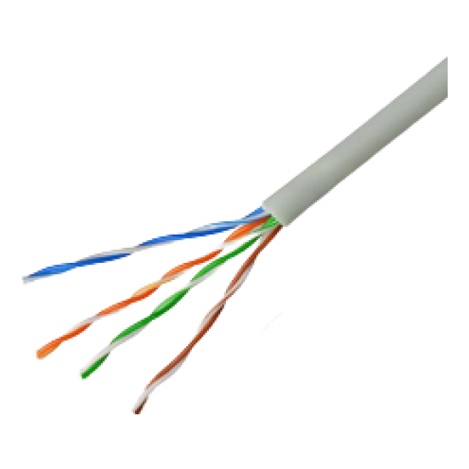 Bobina SAXXON OUTPCAT5E100M