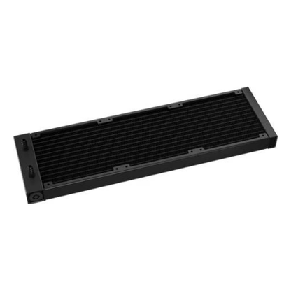 Sistema de Enfriamiento Líquido DeepCool LQ360 L1360 ARGB 3x120mm 600-2400 RPM Negro (R-LQ360-BKLSMW-G-1)