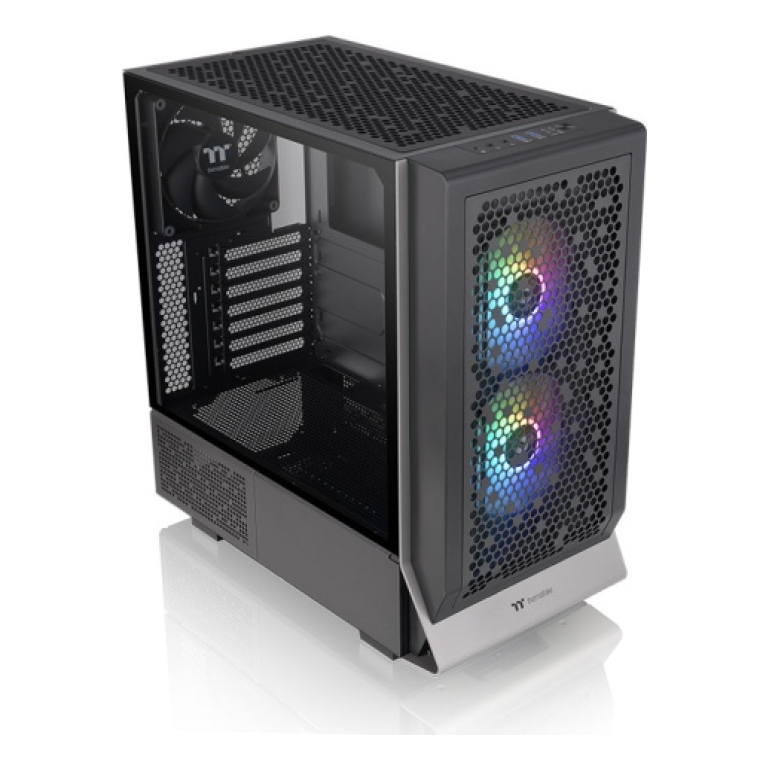Gabinete Gaming Thermaltake Ceres 300 TG ARGB Negro (CA-1Y2-00M1WN-00)