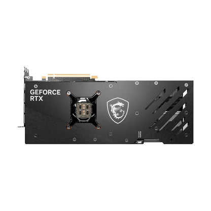 Tarjeta de Video Gaming MSI RTX 4090 Gaming X TRIO 24 GB GDDR6X G4090GT24 3 Ventiladores