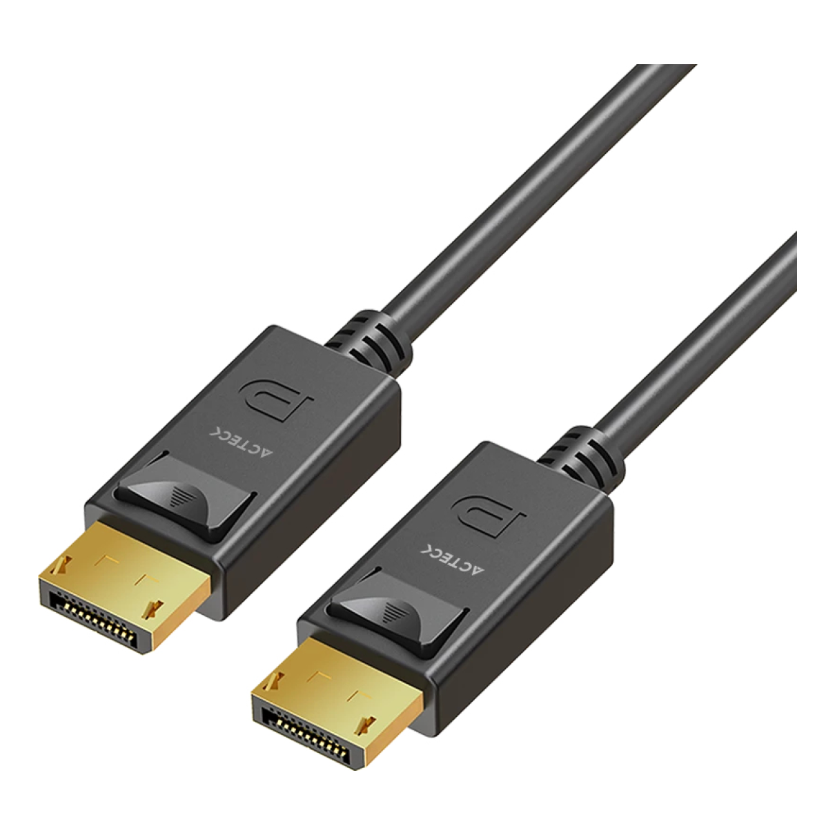 Cables Displayport ACTECK Advanced Series