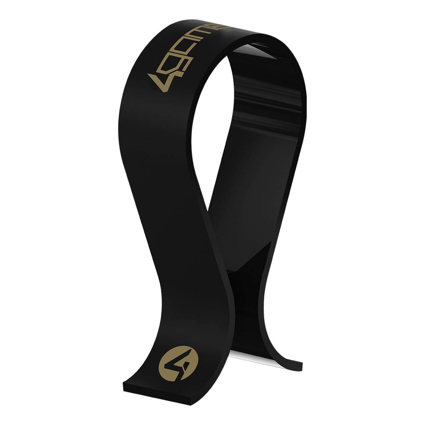 Auriculares 4Gamers XP-GOLDR-BLK-4G