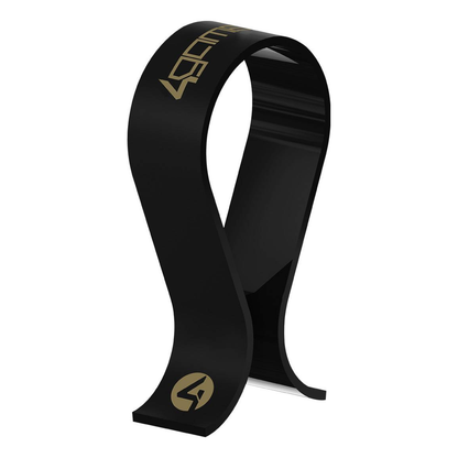 Auriculares 4Gamers XP-GOLDR-BLK-4G