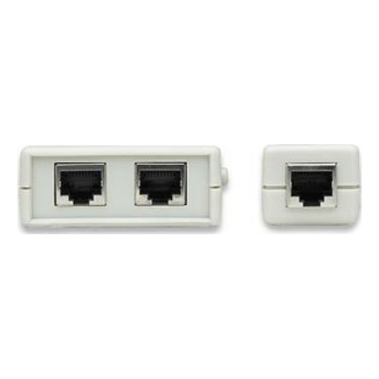 Probador de Cables Multifuncional INTELLINET para RJ11 y RJ45 (351898)