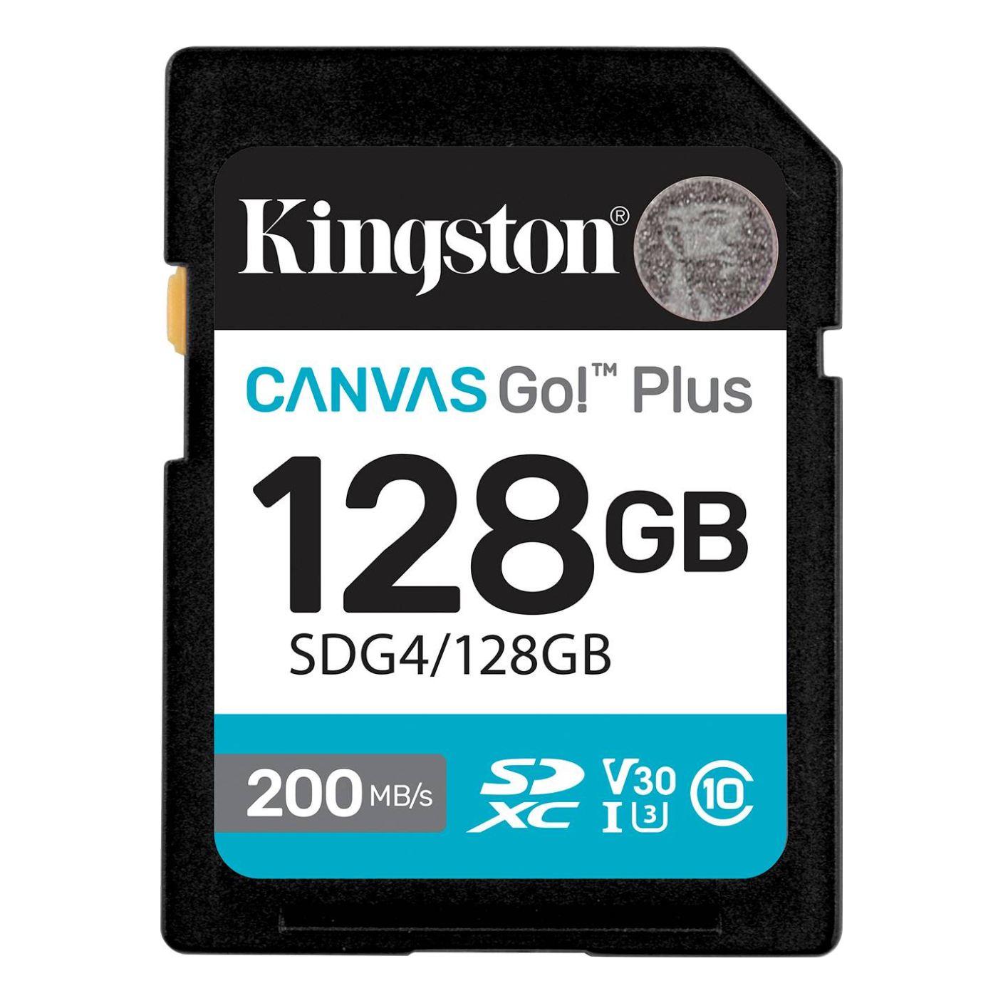 Memorias Flash Kingston Technology CANVAS GO PLUS GEN 4