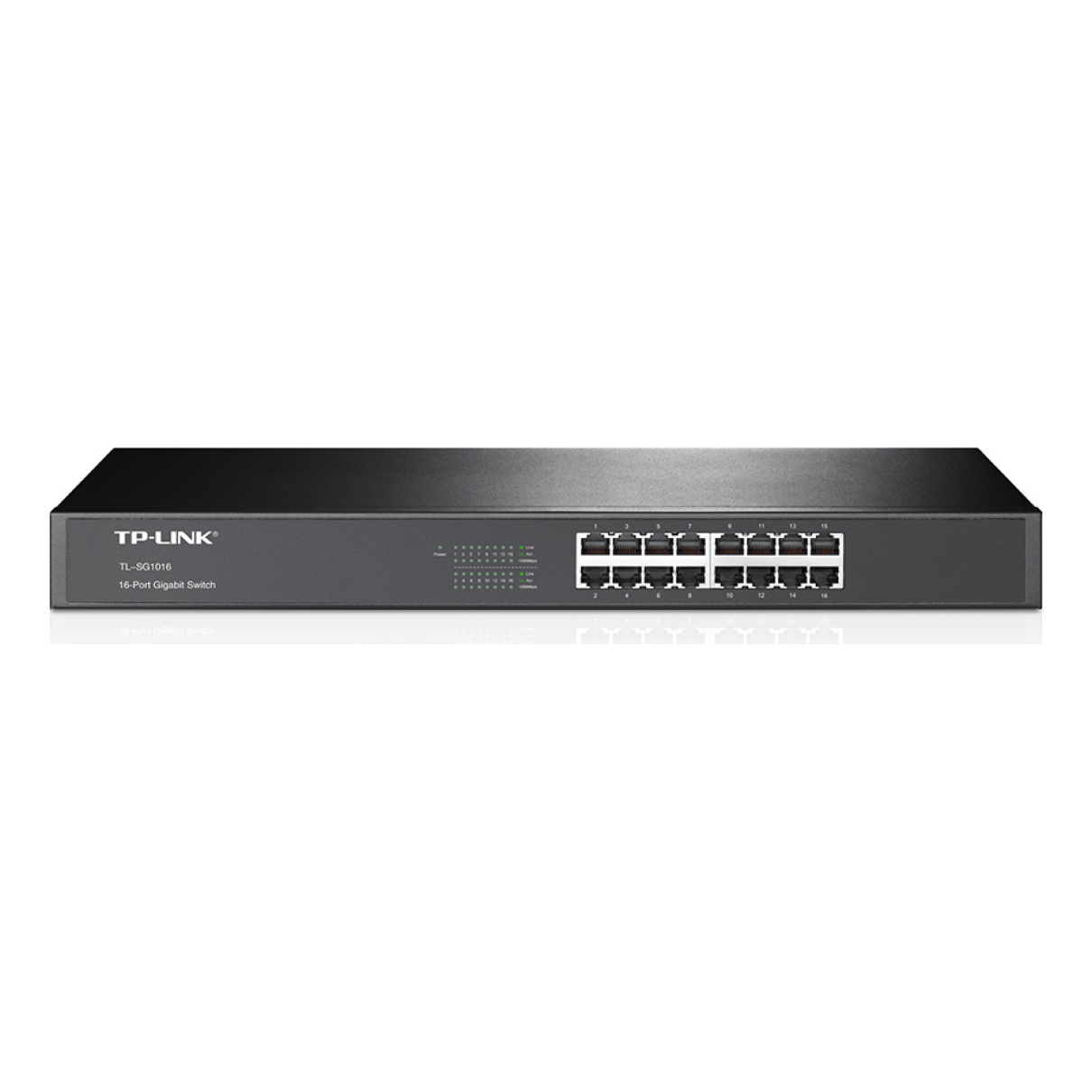 Switch  TP-LINK TL-SG1016