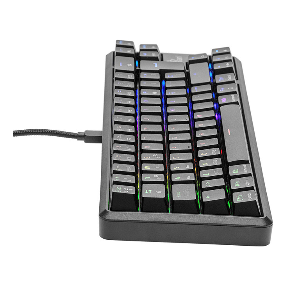 Teclado Gaming  Yeyian YTM-28209R