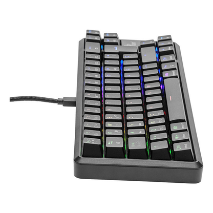 Teclado Gaming  Yeyian YTM-28209R