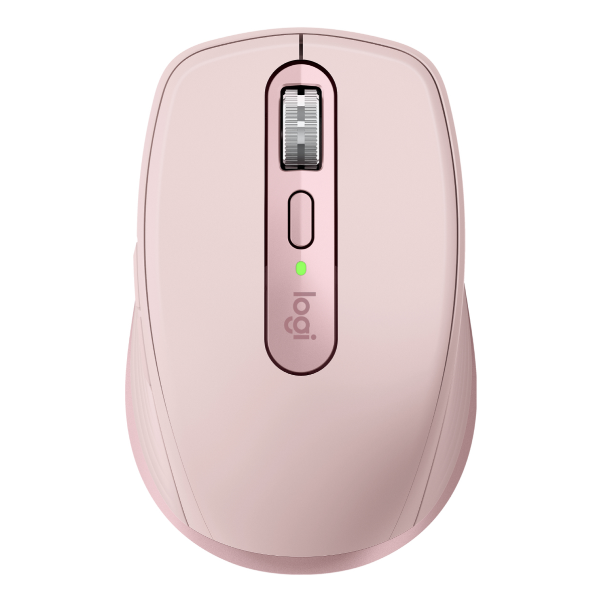 Mouse Logitech 910-006934 Bluetooth/2.4 GHz láser 8000 DPI 6 botones Rosa