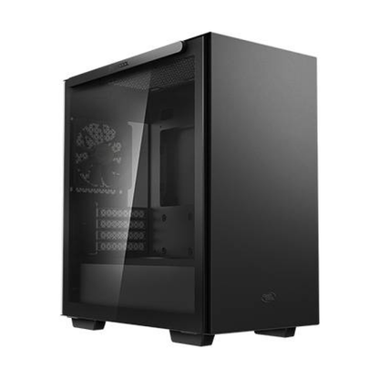 Gabinete Gaming DeepCool MACUBE 110 Negro (R-MACUBE110-BKNGM1N-G-1)