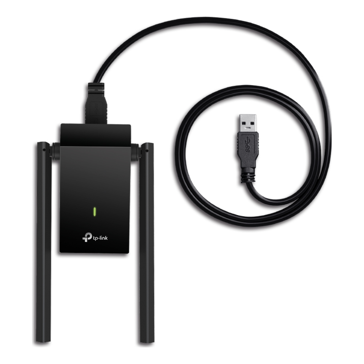 Adaptador USB TP-LINK ARCHER T4U PLUS