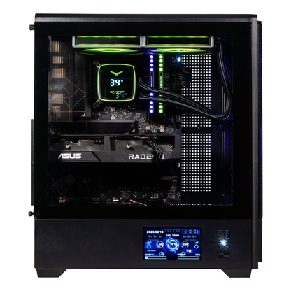 Gabinete Naceb Technology NA-0658LCD