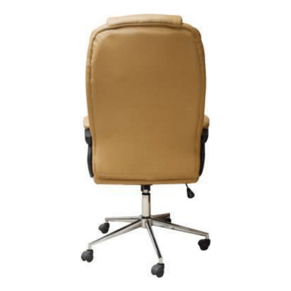 Silla Ejecutiva Naceb Technology Cafe NA-0930C