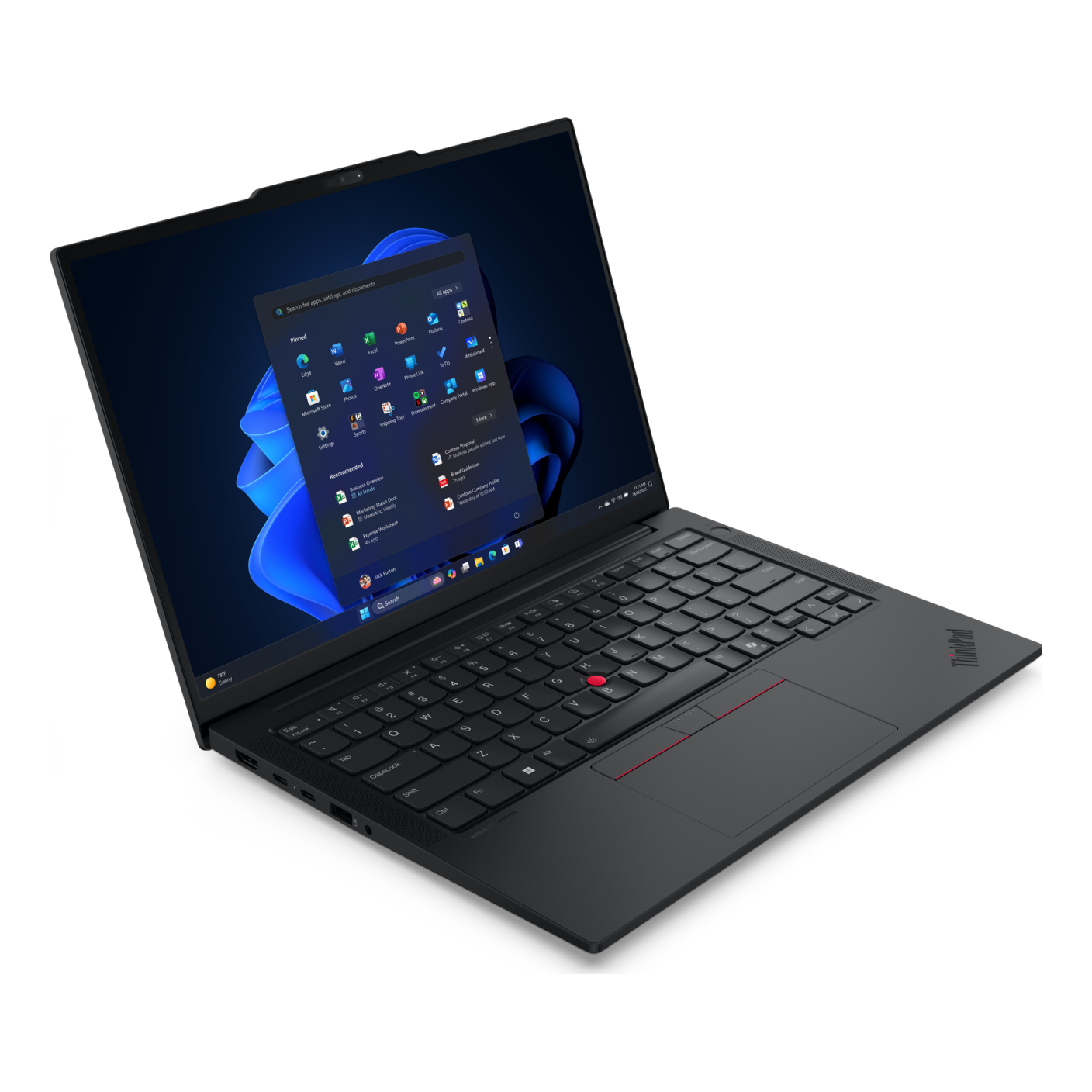 Laptop LENOVO 21T1001BLM
