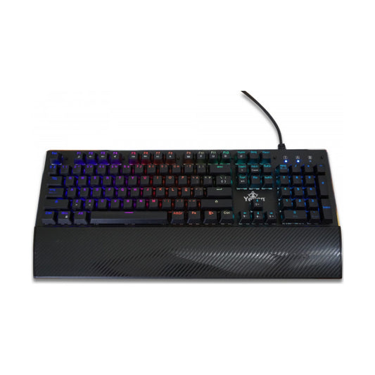 TECLADO GAMER  ME SWAZ RGB Yeyian FLARE SERIE 2000