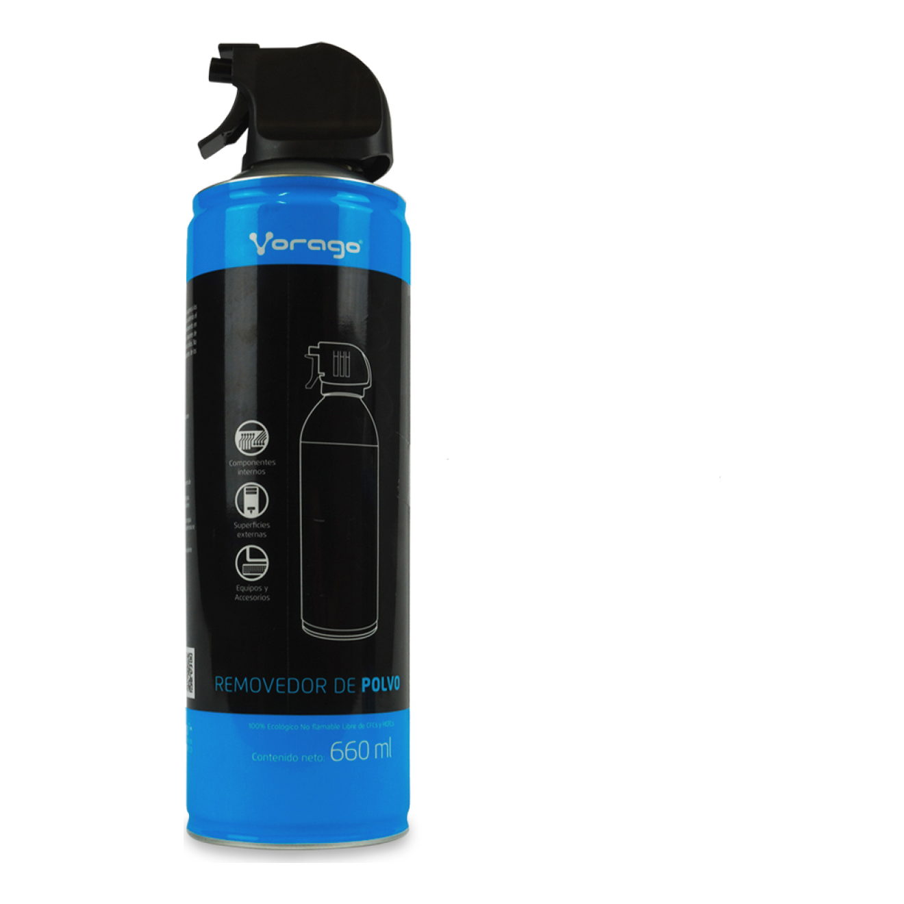kit de aire comprimido VORAGO KIT5-CLN-300