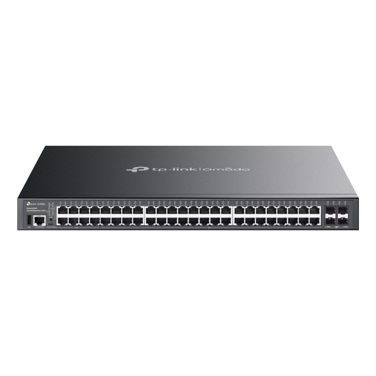 Switch TP-LINK SG5452XMPP