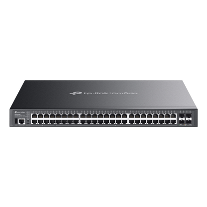 Switch TP-LINK SG5452XMPP