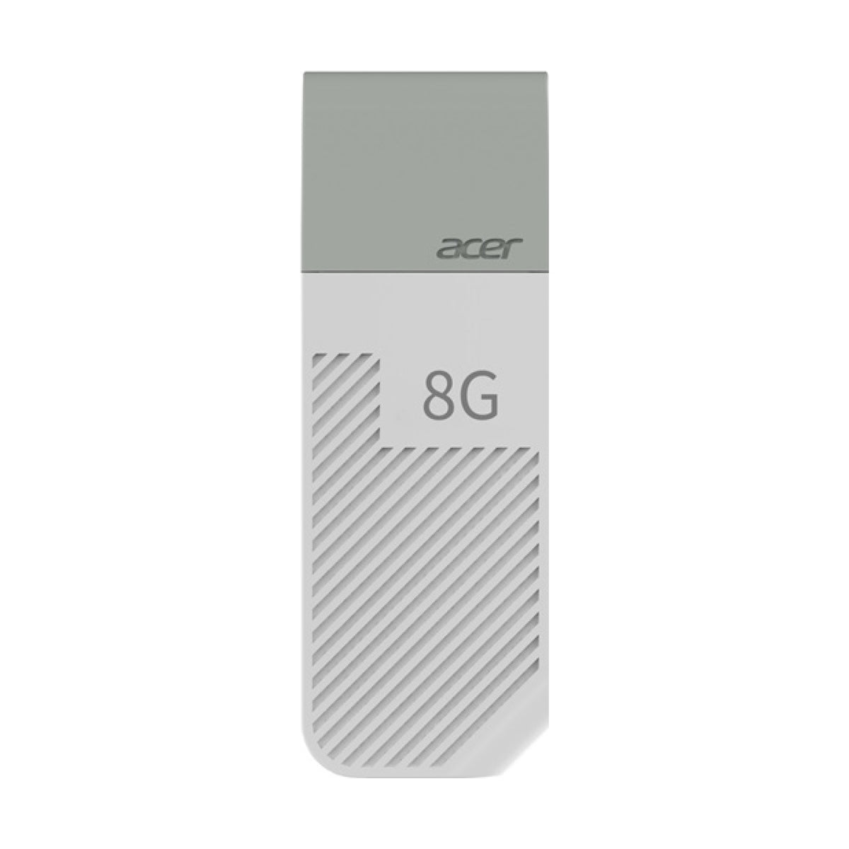 Memoria USB Acer UP200 8 GB lectura 30 MB/s escritura 15 MB/s (BL.9BWWA.548)